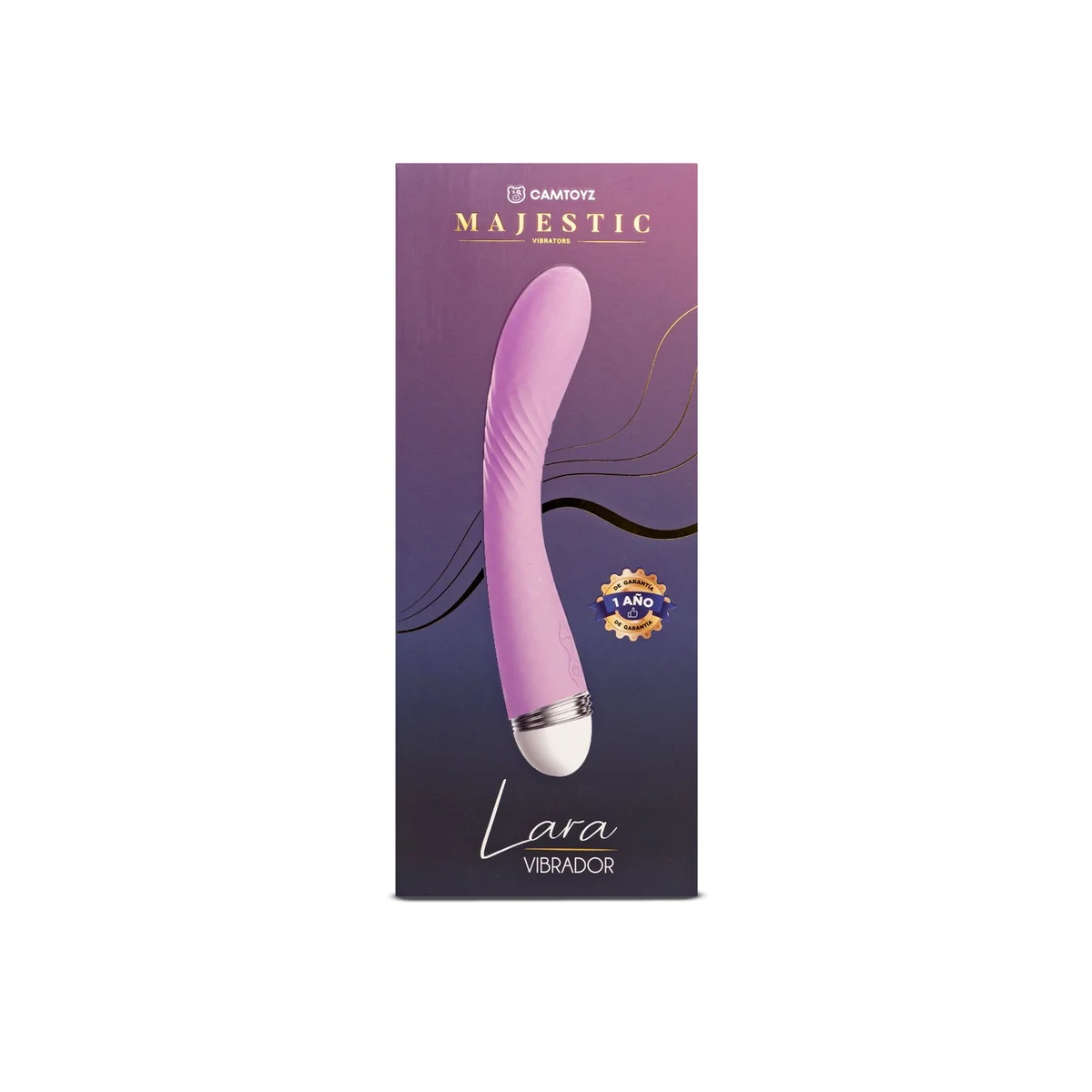 Vibrador Lara - Image 2
