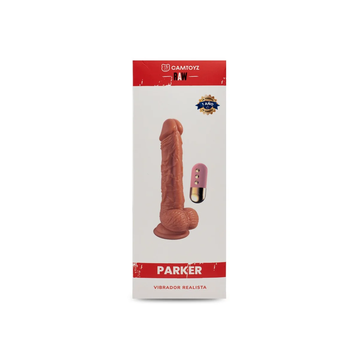 Vibrador Parker