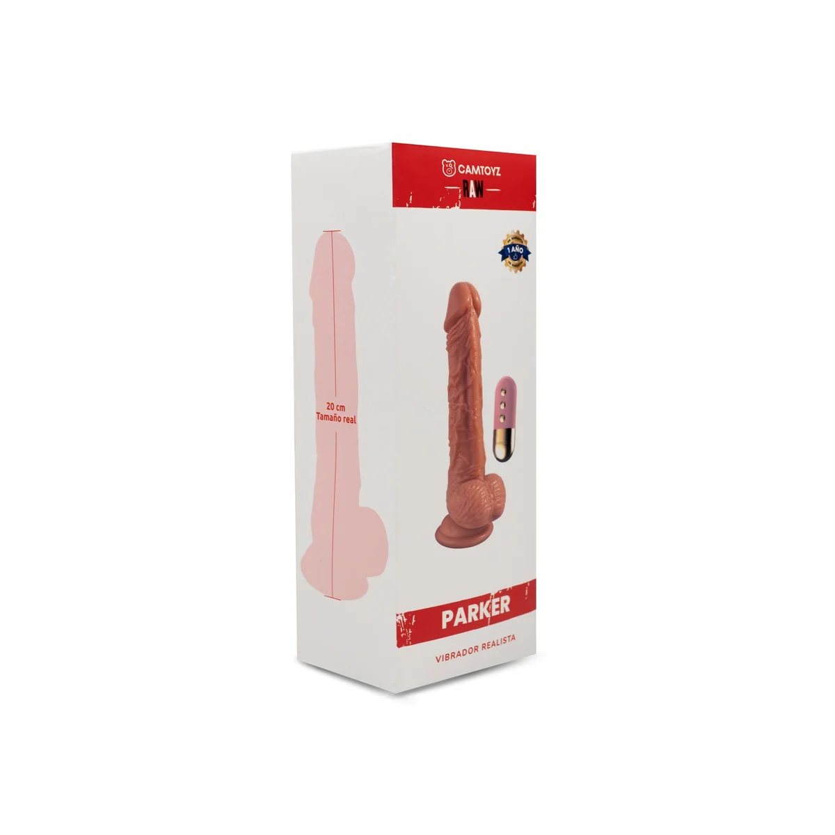 Vibrador Parker - Image 3