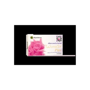 Woma Sx Plus Estimulante Femenino