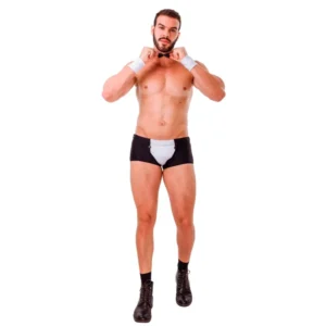 Disfraz Hombre Barman Atrevido - Lencería Roleplay Seductora