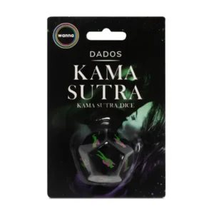 Dado Kama Sutra Wanna - Juego Erótico 12 Caras
