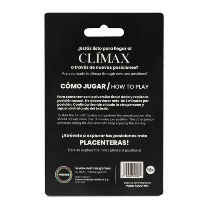 Dado Kama Sutra Wanna - Juego Erótico 12 Caras - Image 3