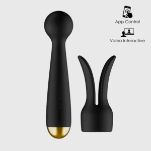 Vibrador Emma Neo Svakom - Varita Inteligente con App