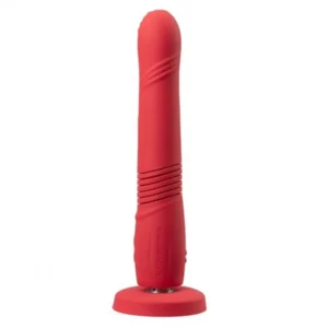 Vibrador Gravity Empuje Automático y App - Silicona Premium