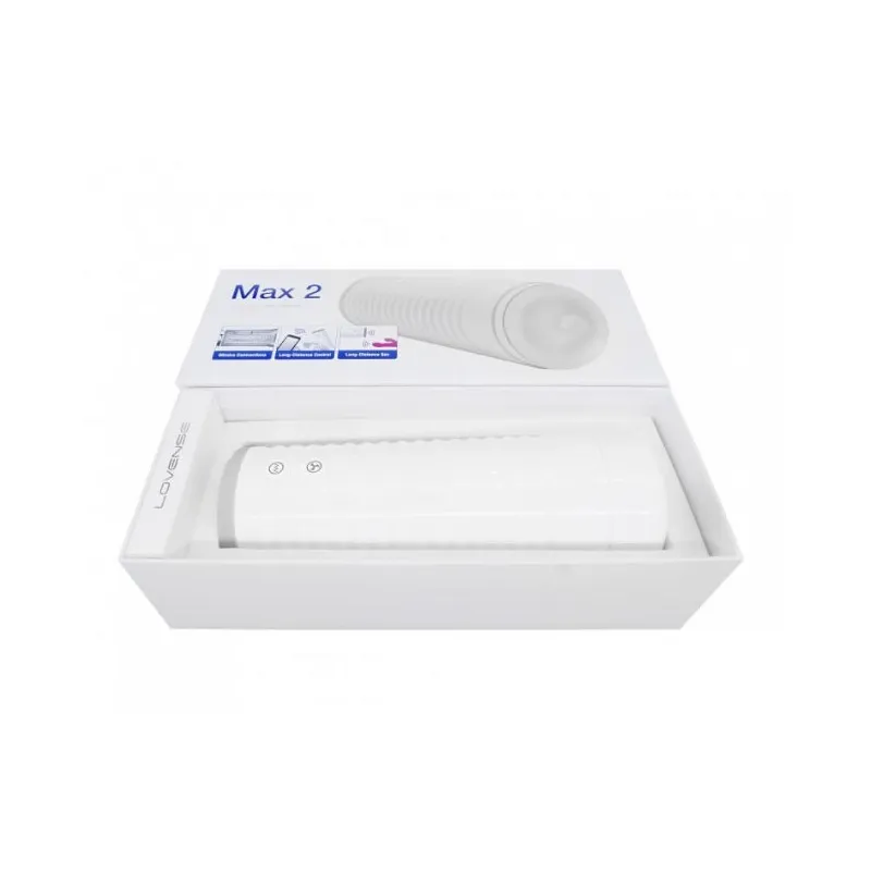 Masturbador Lovense Max 2 con App - Placer a Distancia - Image 2
