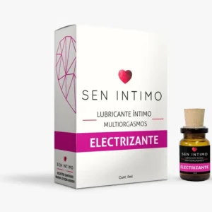 Lubricante Electrizante Sen Intimo - Multiorgasmos Sensibilizador