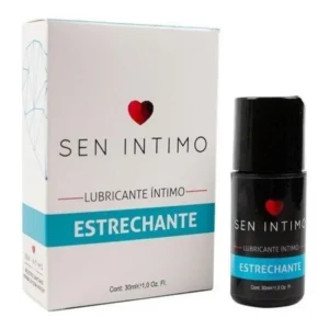 Lubricante Estrechante Vaginal Sen Íntimo - Rejuvenecedor 30ml