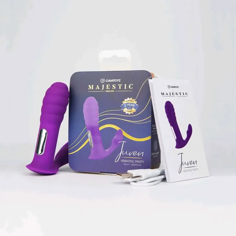 Vibrador para Panty Juven App Control - Placer Remoto - Image 2
