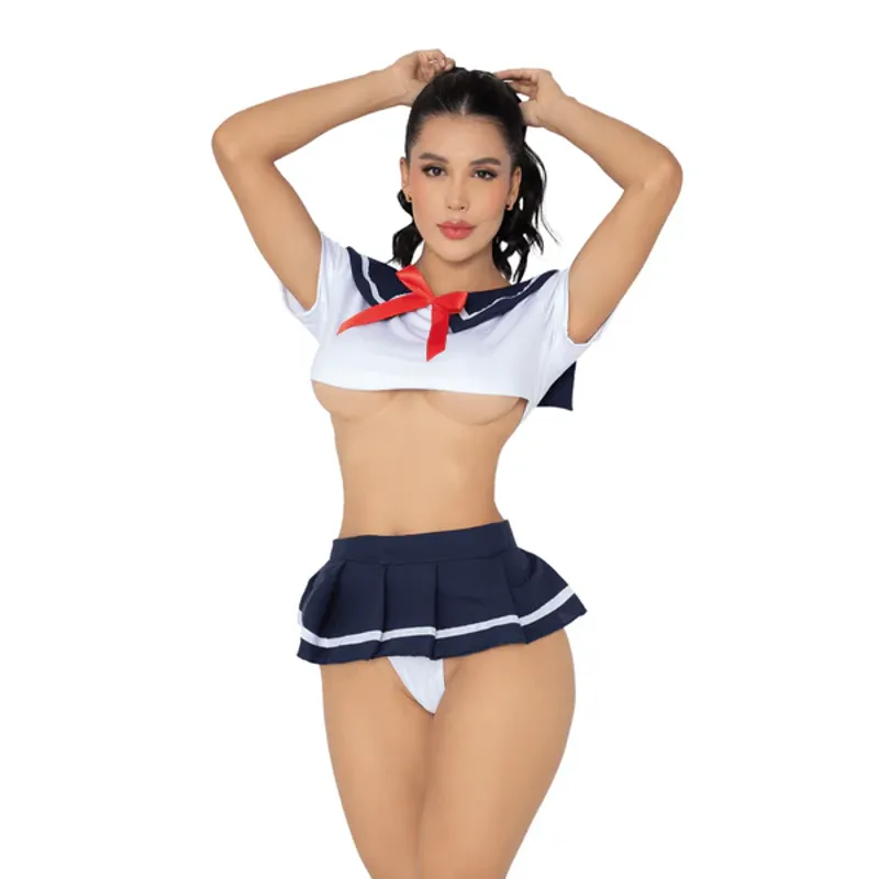 Disfraz Colegiala Japonesa Sexy - Lencería Erótica Lerot