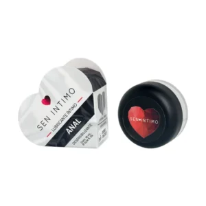Lubricante Anal Sen Íntimo Corazón 10ml - Placer sin Dolor