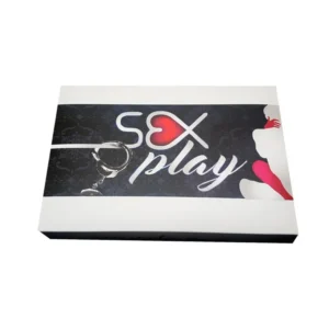 Juego de Mesa Sexplay Sensaciones - Retos y Erotismo
