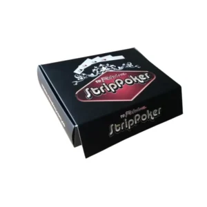 Juego de Mesa Strip Poker - Diversión y Seducción Picante