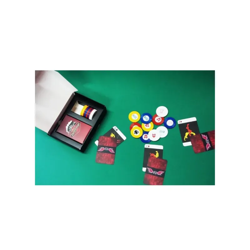 Juego de Mesa Strip Poker - Diversión y Seducción Picante - Image 3