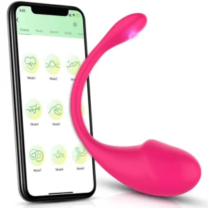 Vibrador Luxe App Recargable - Silicona Médica Premium