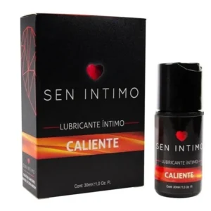 Lubricante Íntimo de Chocolate Efecto Calor - 30ml