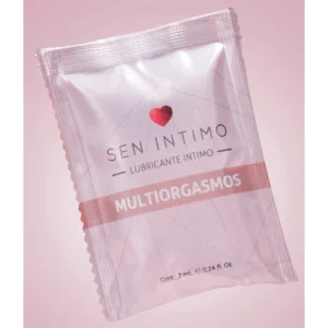 Gel Estimulante Multiorgasmos Sen Íntimo - Sensibilidad Extrema