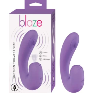 Vibrador Rabbit Succión y Golpeteo - Placer Dual Silicona