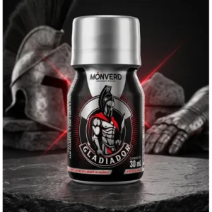 Shot Energizante Gladiador Monverd - Vigor y Potencia
