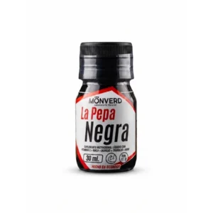 Shot Pepa Negra Vigorizante Masculino - 20ml